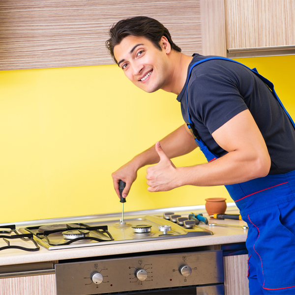 do you offer on-site stove repair services in Roswell GA